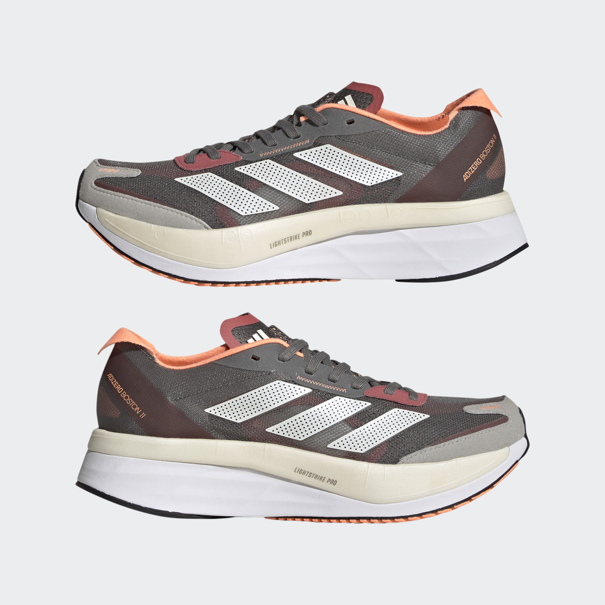 Adidas Adizero Boston 11 Running Shoes. 8