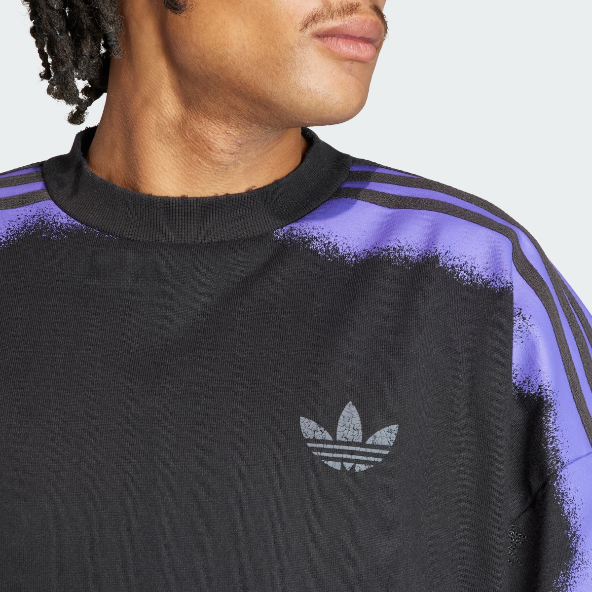 Adidas Camiseta Youth of Paris. 6