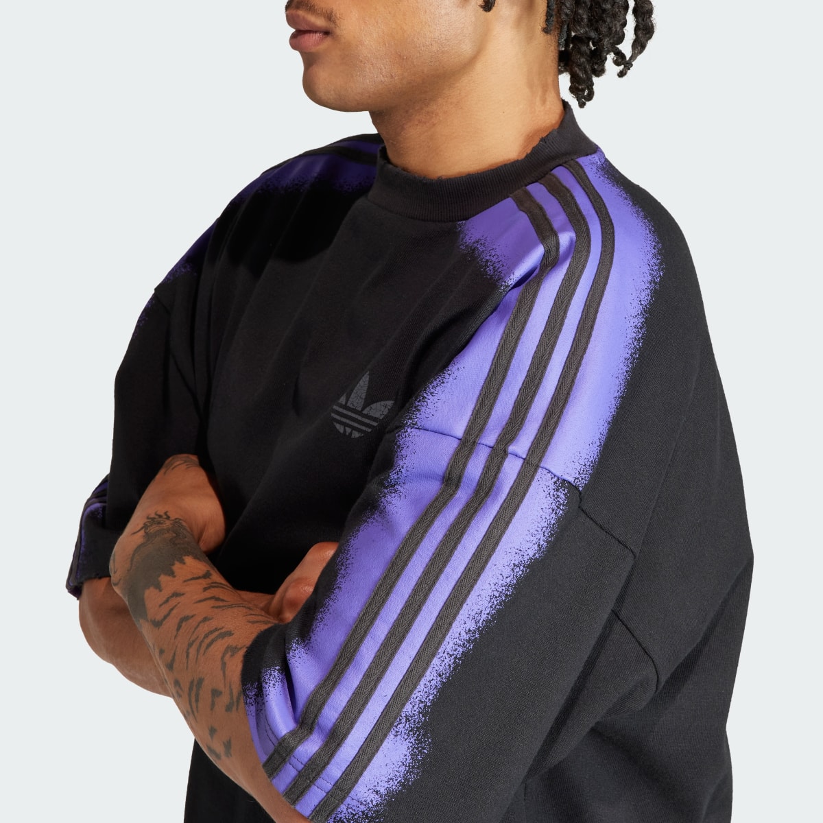 Adidas Camiseta Youth of Paris. 7