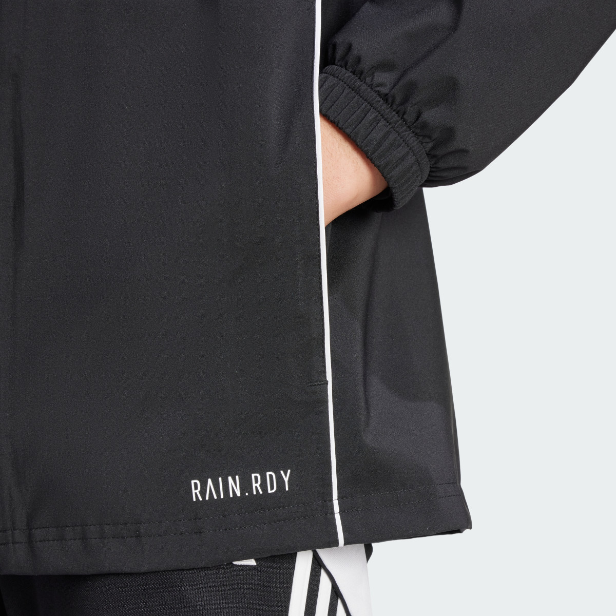 Adidas Tiro 24 Rain Jacket. 7