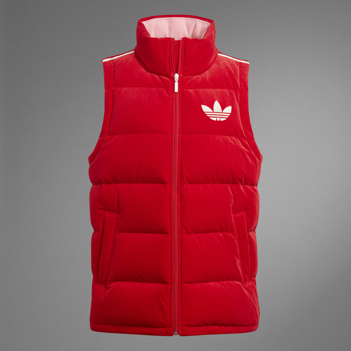 Adidas Adicolor Heritage Now Velvet Vest. 10