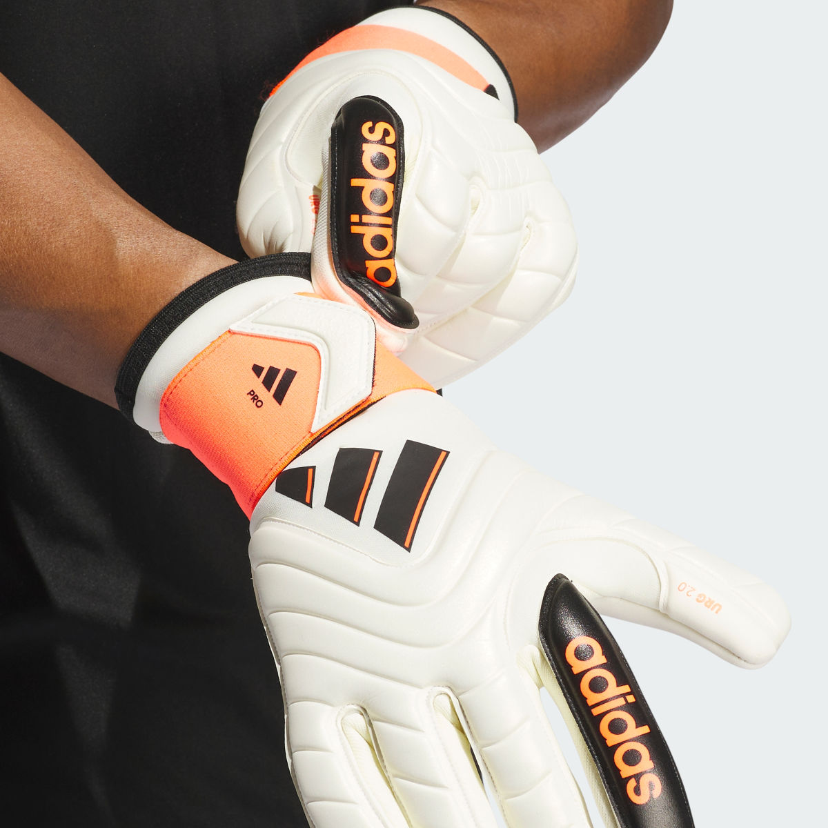 Adidas Copa Pro Goalkeeper Gloves. 4