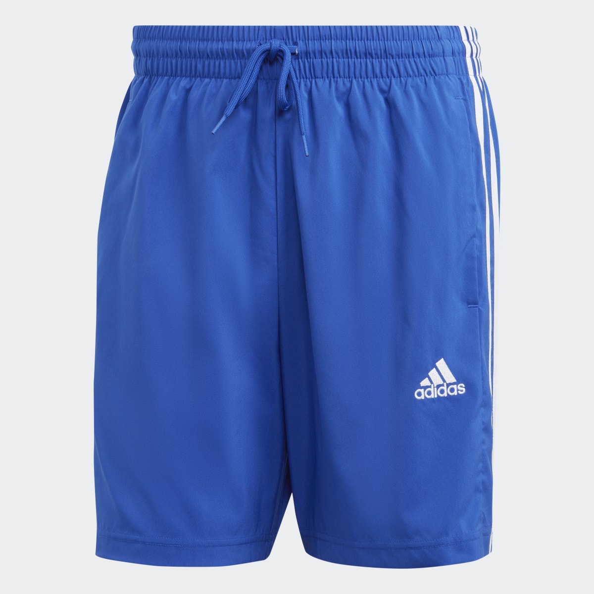 Adidas AEROREADY Essentials Chelsea 3-Stripes Shorts. 4