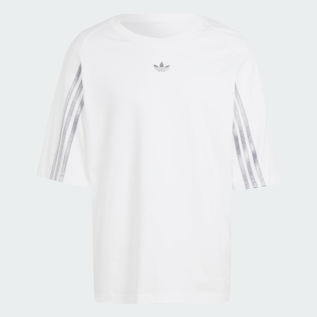 Adidas Raglan Cutline T-Shirt. 5