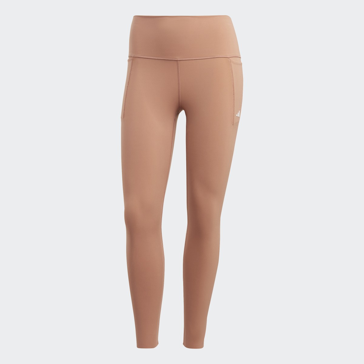 Adidas Optime Training Luxe 7/8 Leggings. 4