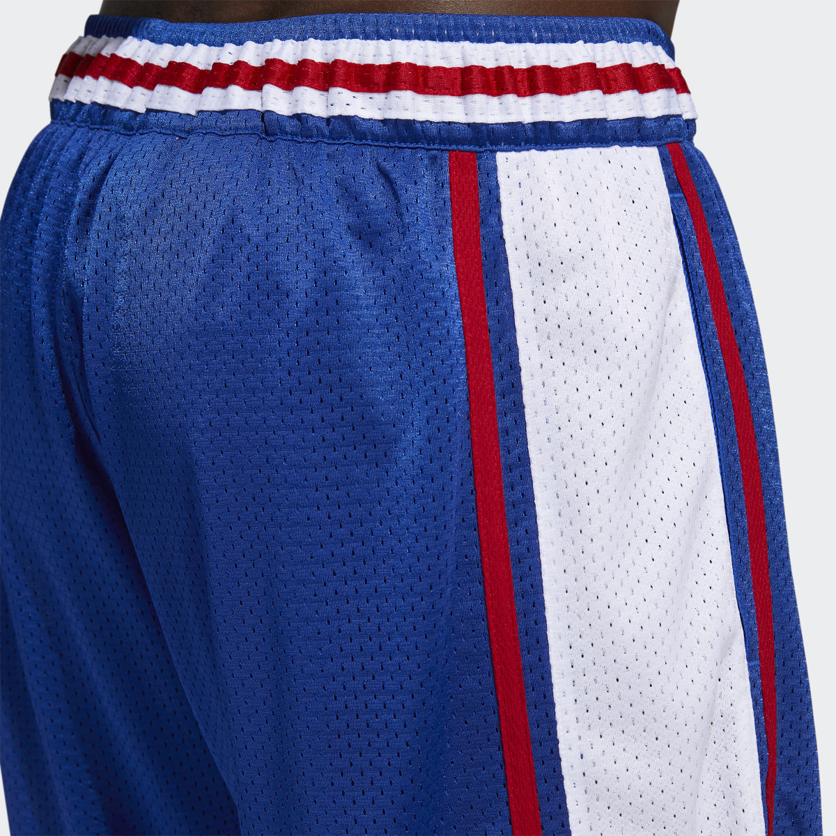 Adidas Jayhawks Swingman Shorts. 6