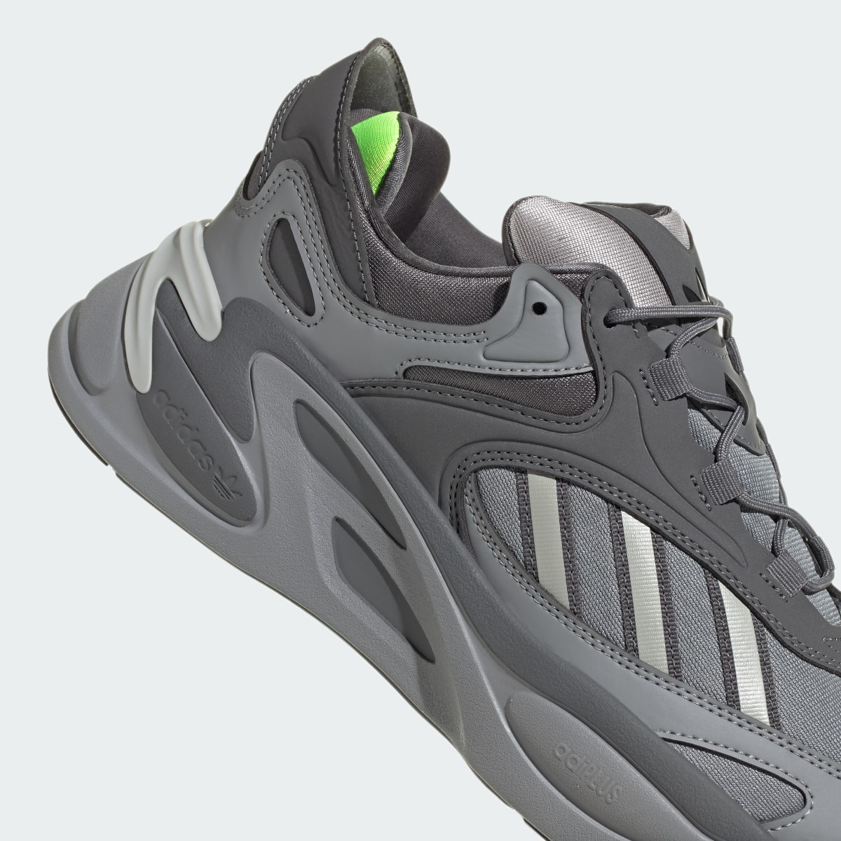 Adidas OZMORPH Shoes. 10