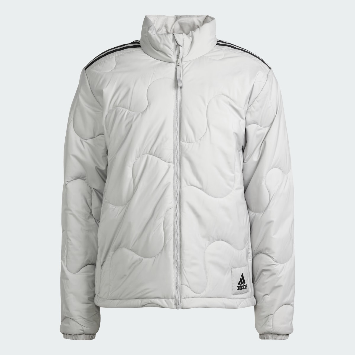 Adidas Nuganic Light Insulation Jacket. 5