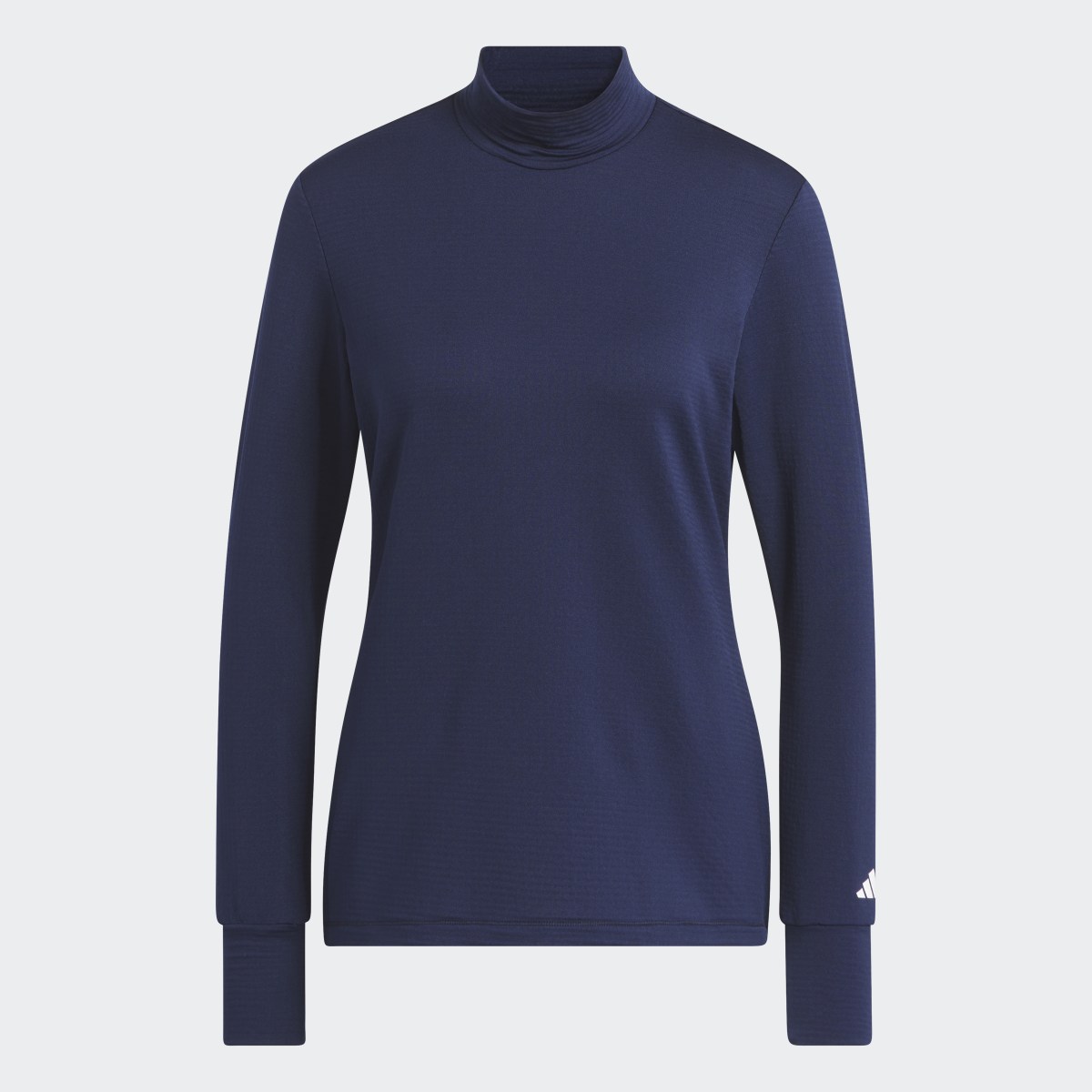 Adidas COLD.RDY Long Sleeve Mock Poloshirt. 5