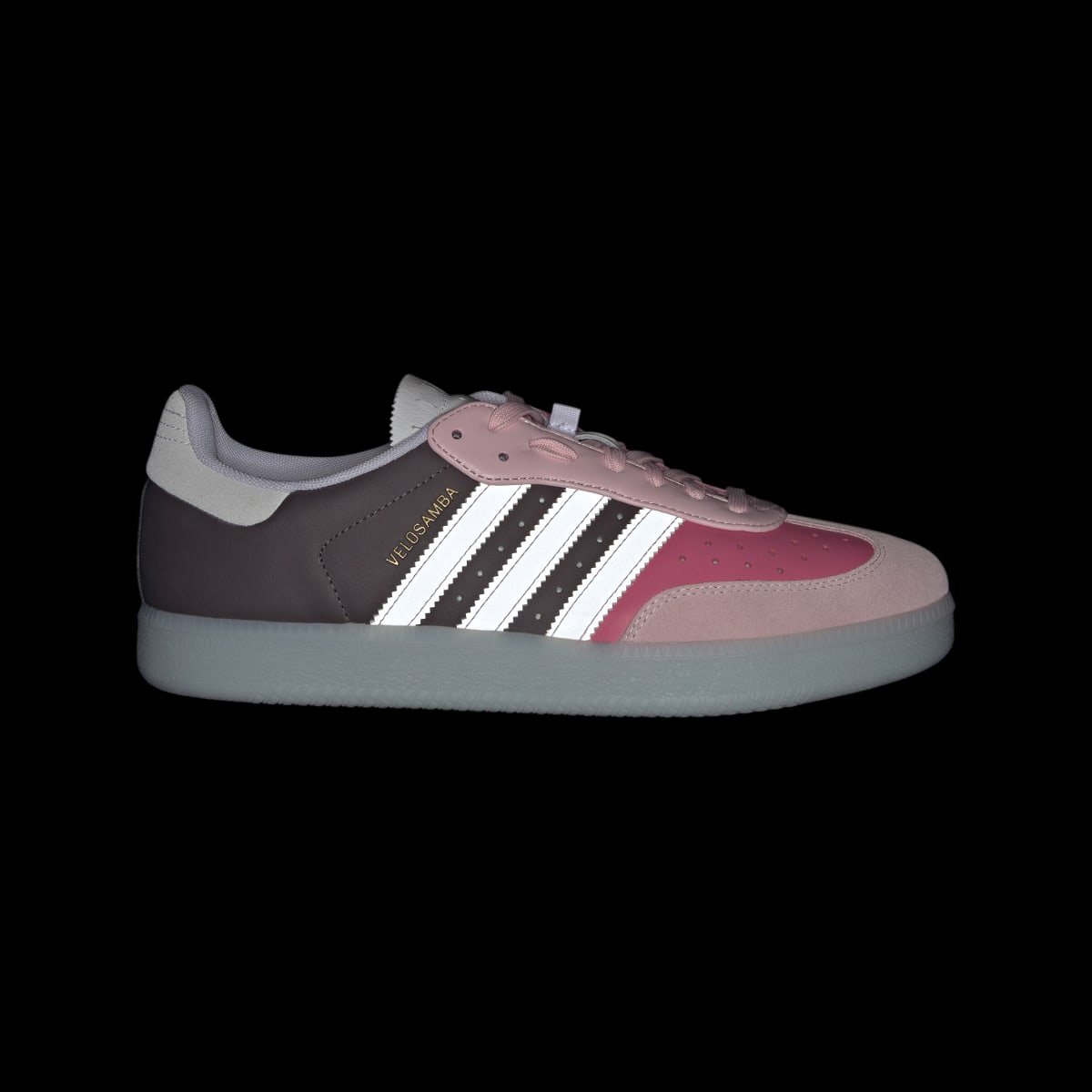 Adidas Velosamba Leather Shoes. 5