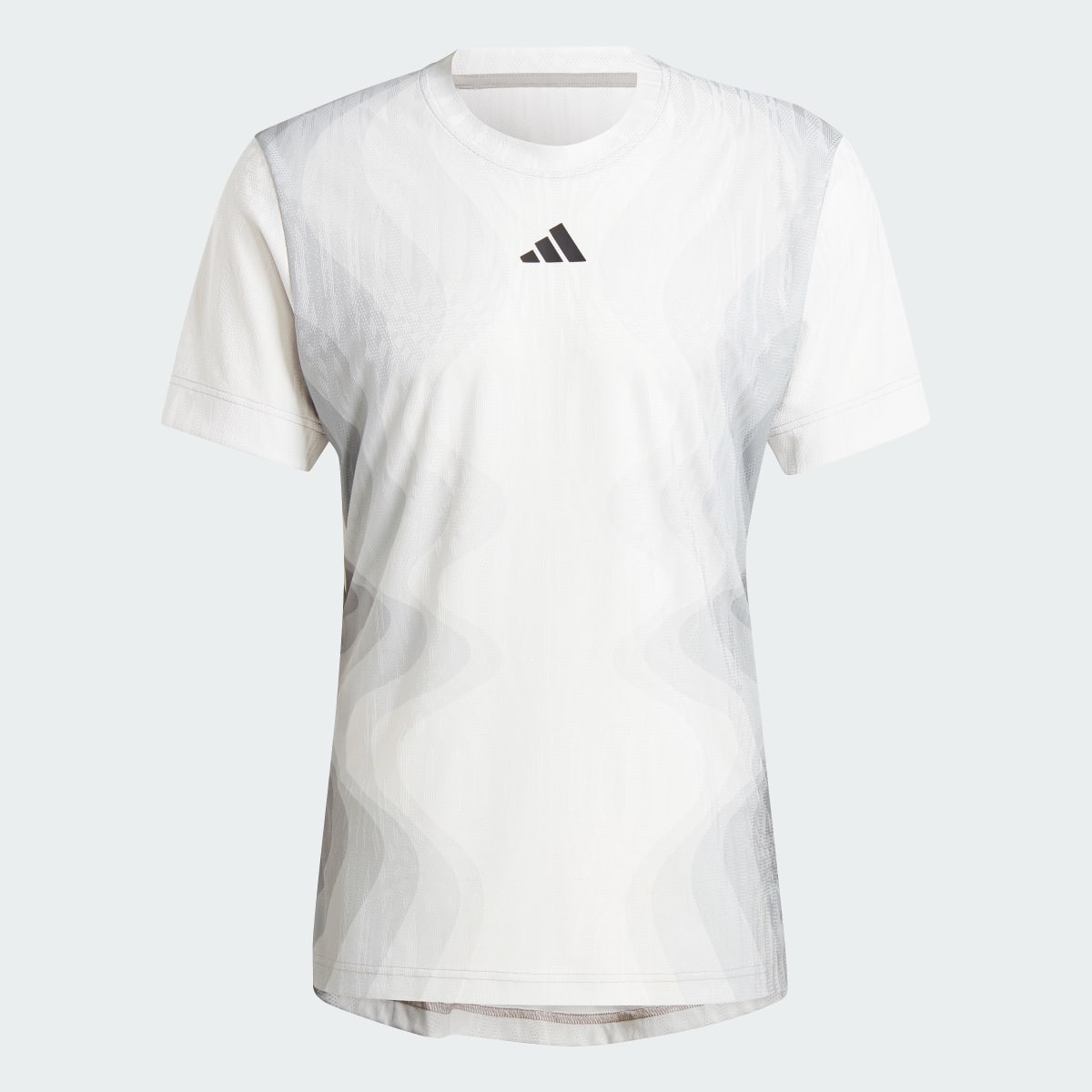 Adidas T-shirt de tennis Airchill Pro FreeLift. 5