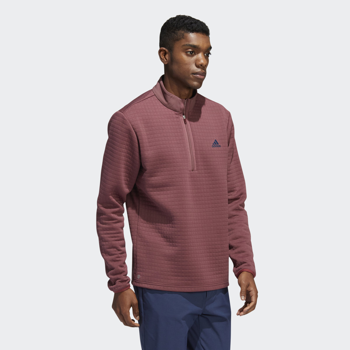 Adidas DWR 1/4-Zip Pullover. 4