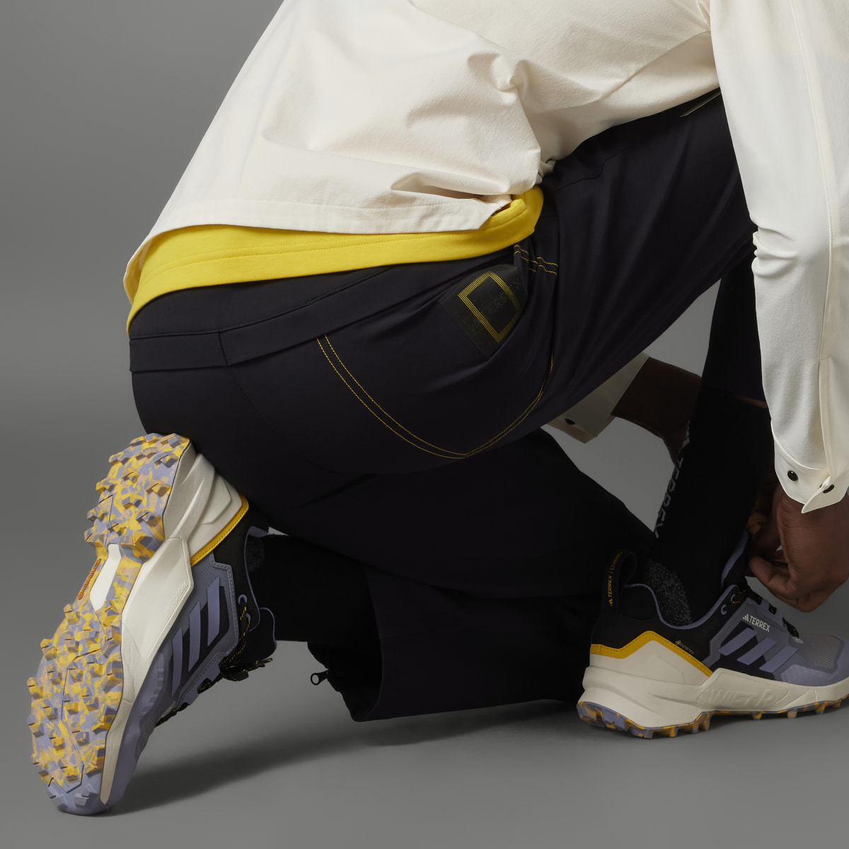 Adidas National Geographic Pants. 8