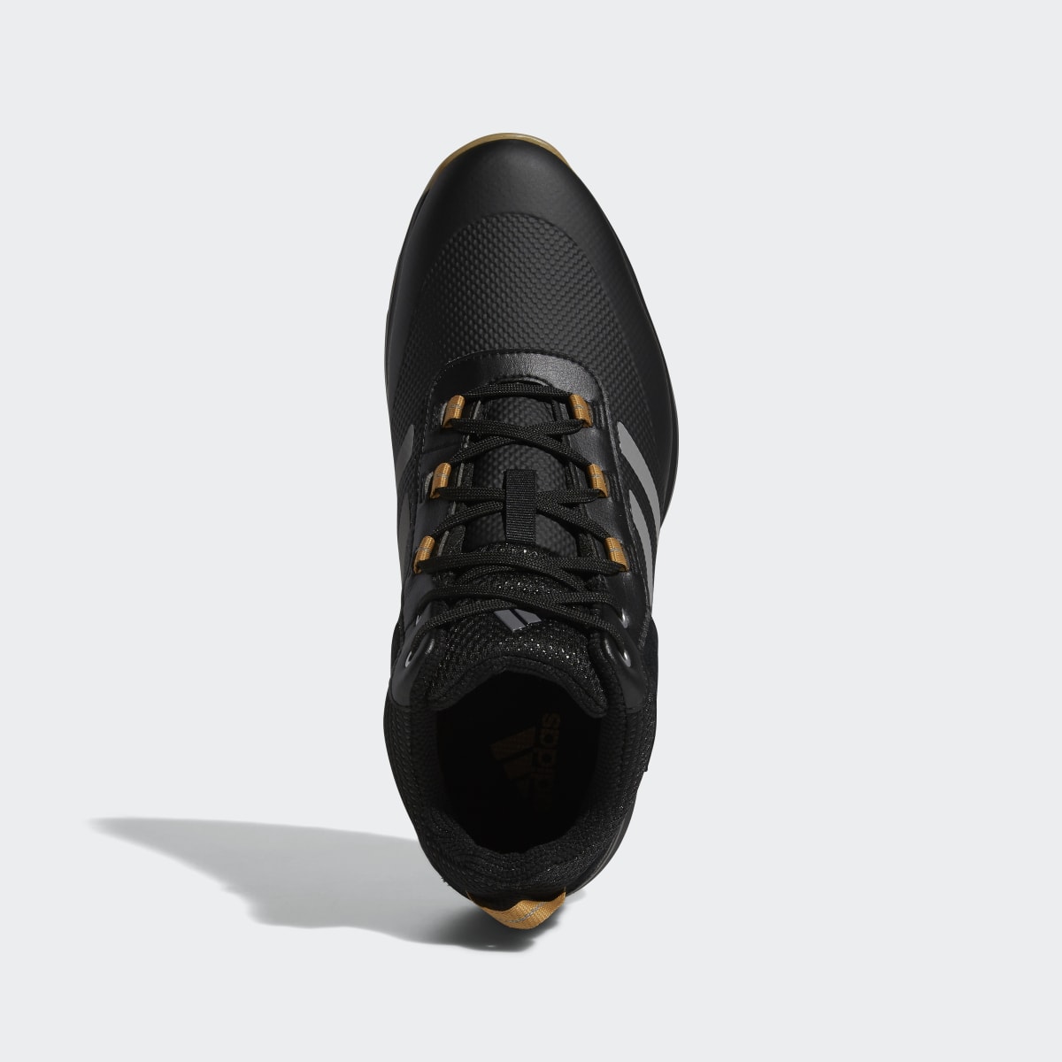Adidas S2G Recycled Polyester Mid-Cut Golf Shoes. 5