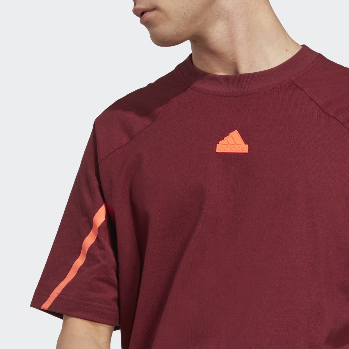 Adidas Playera Designed 4 Gameday. 6