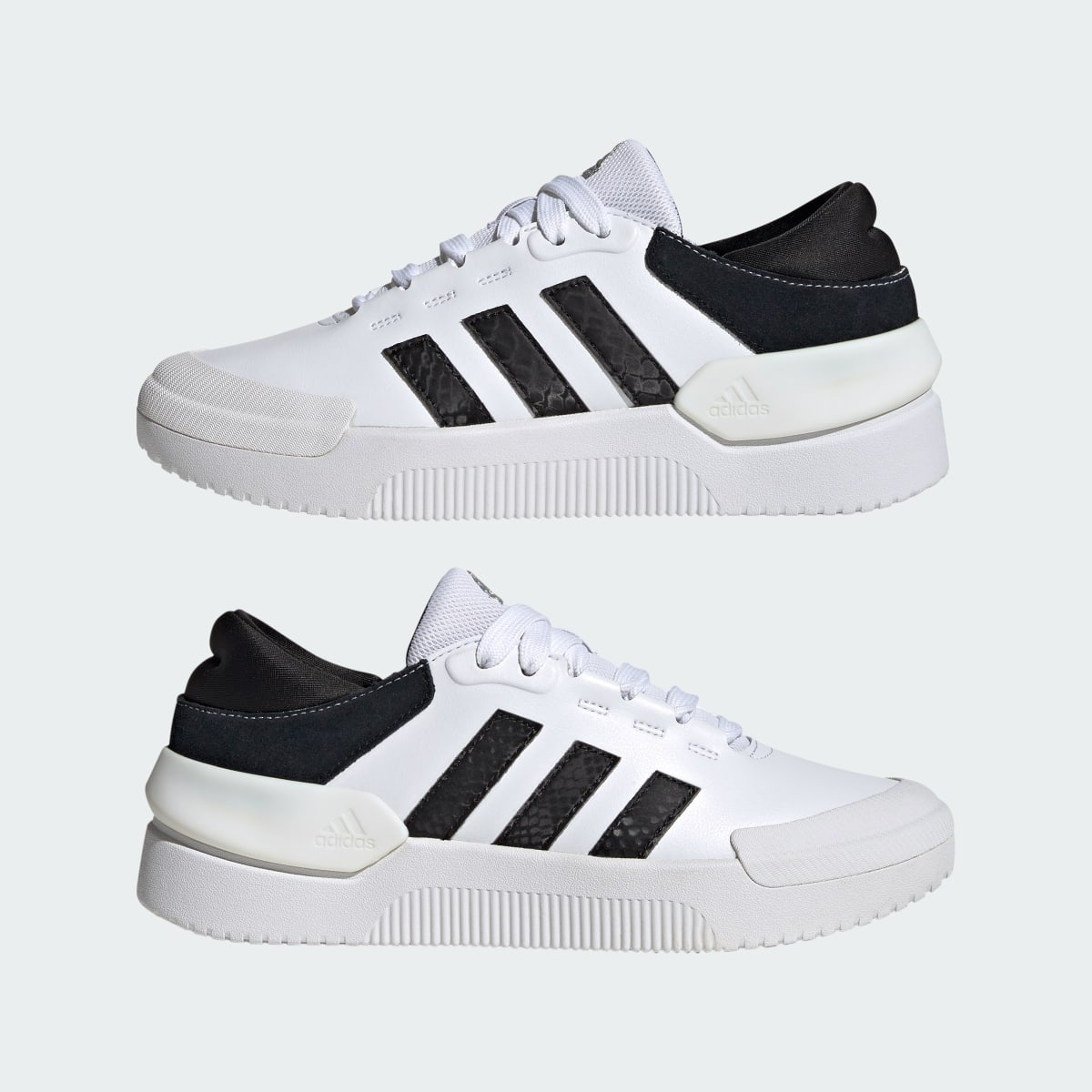 Adidas Court Funk Schuh. 8