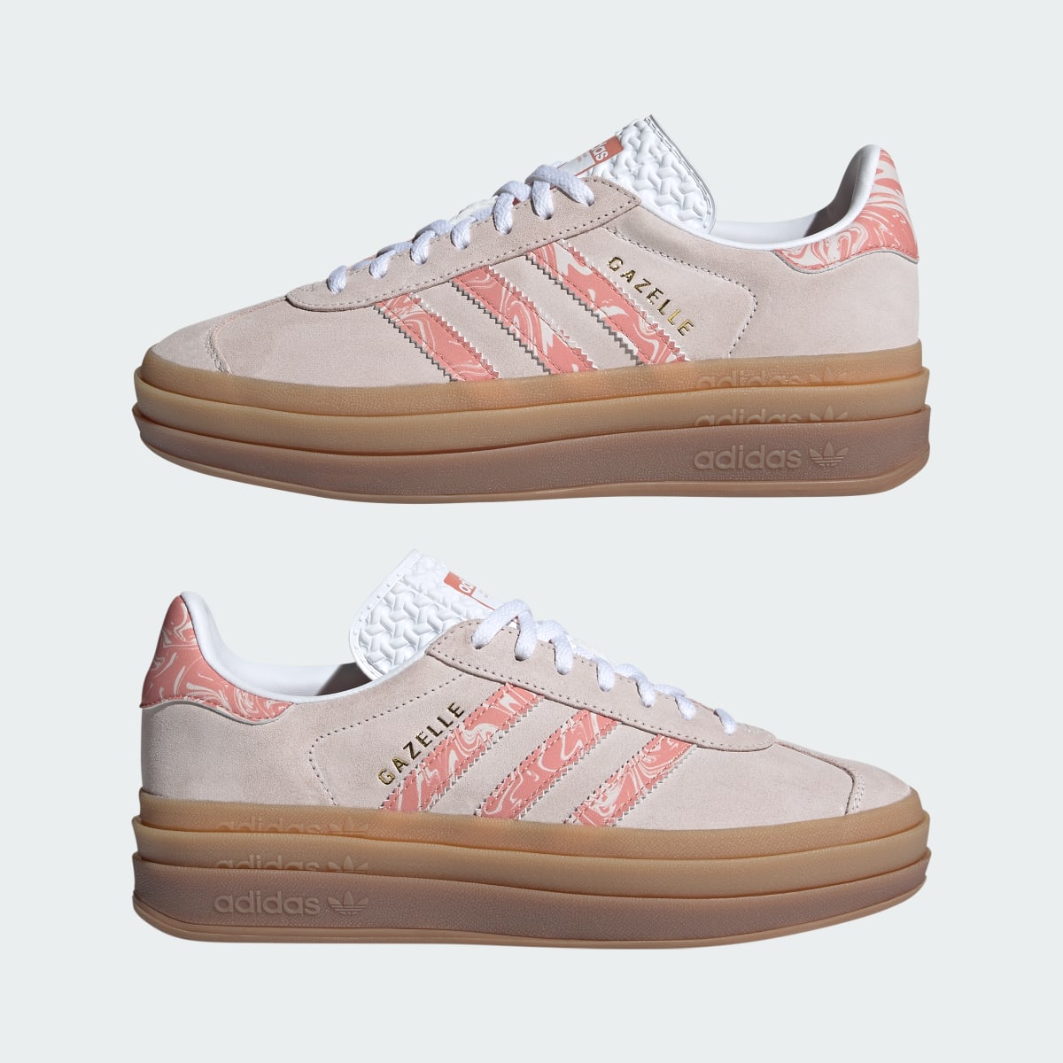 Adidas Gazelle Bold Schuh. 9