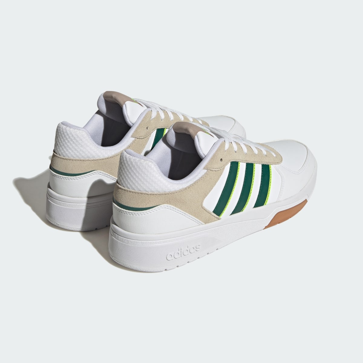 Adidas Courtbeat Shoes. 6