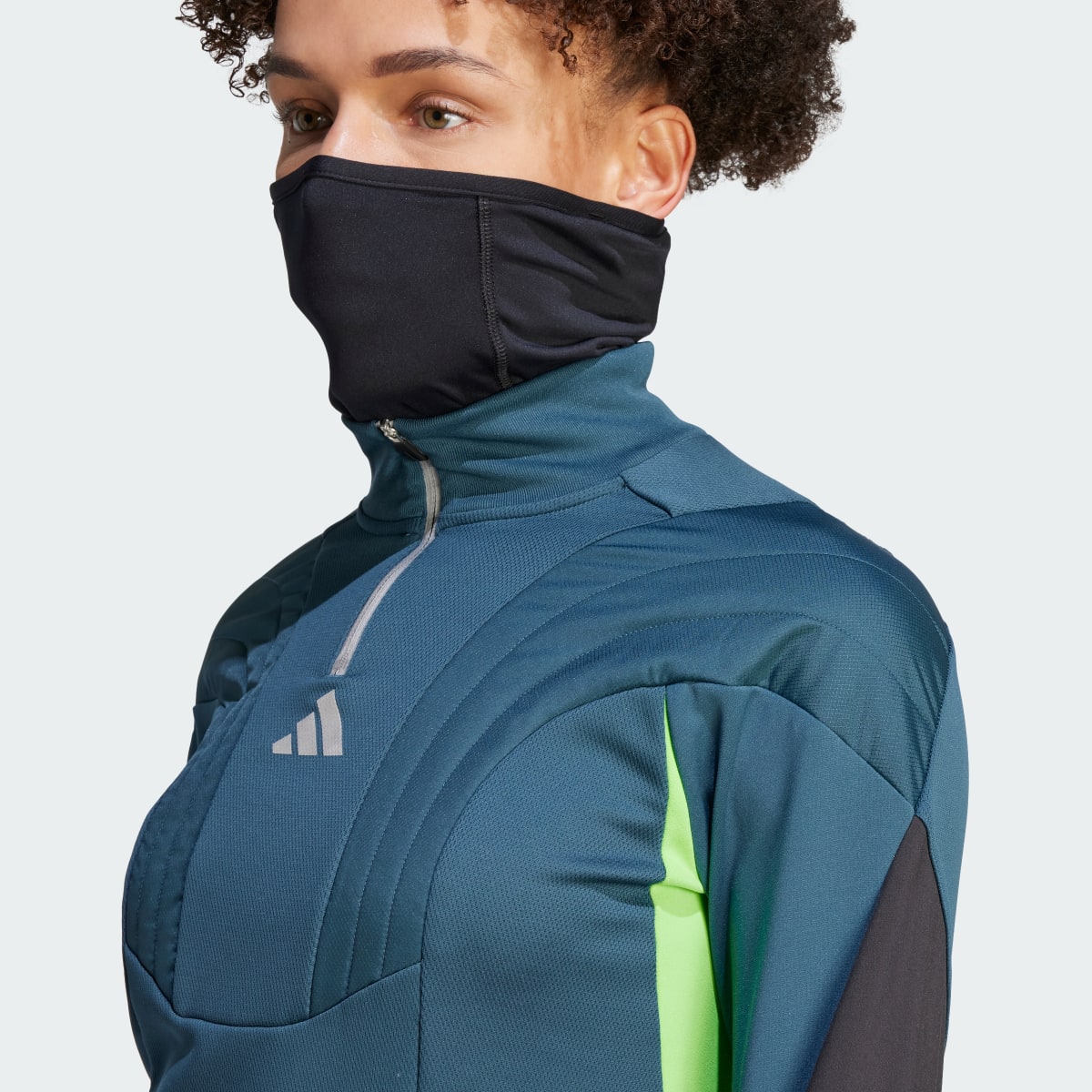 Adidas Maglia Tiro 23 Competition Winterized. 8