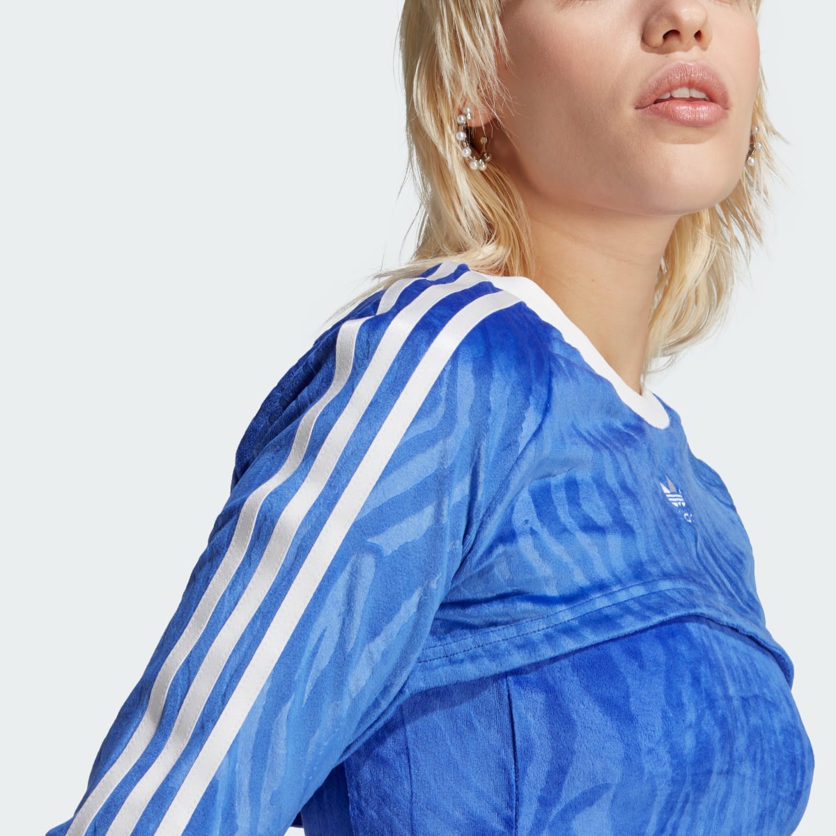 Adidas Velour Versatile Dress. 8