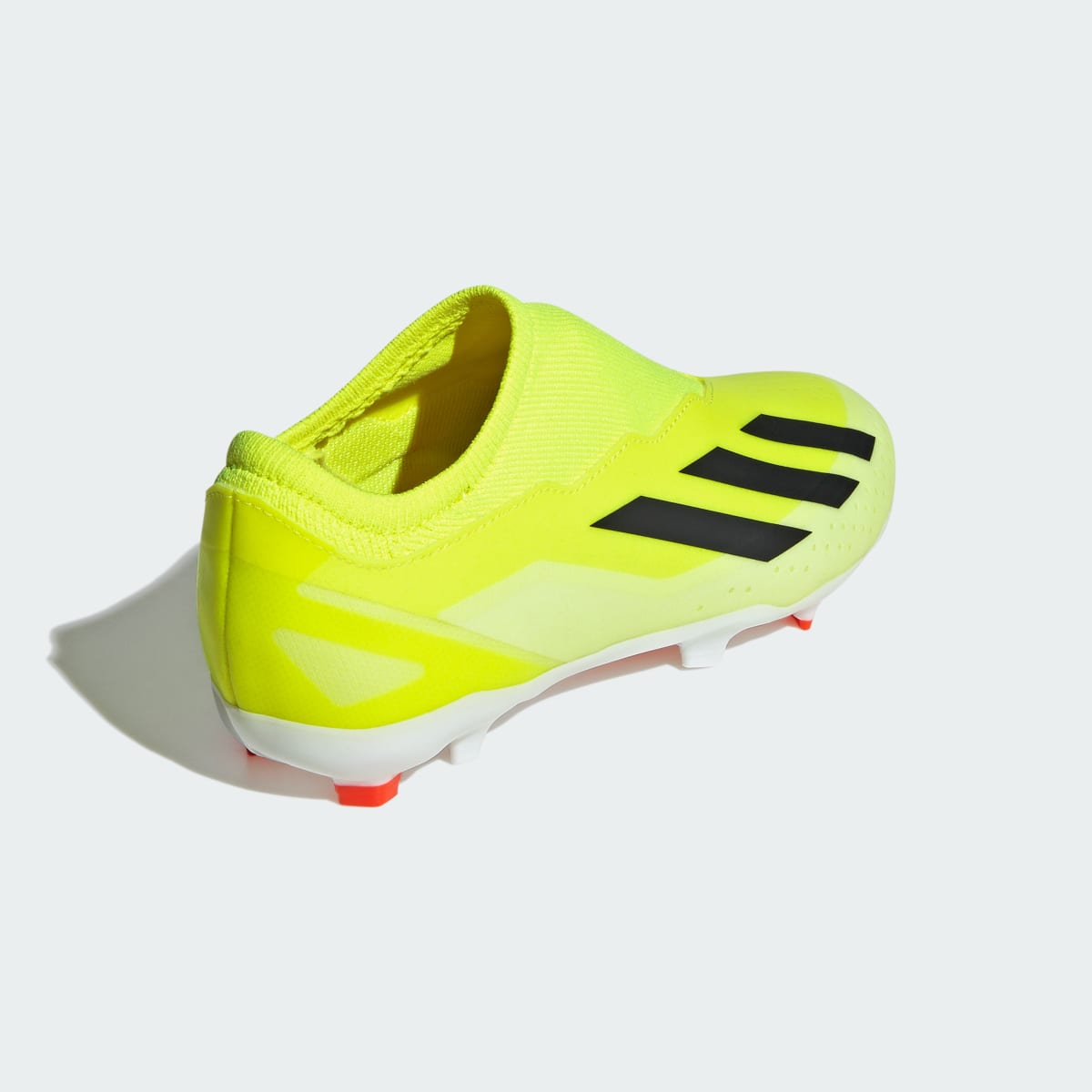 Adidas Bota de fútbol X Crazyfast League Laceless césped natural seco. 6