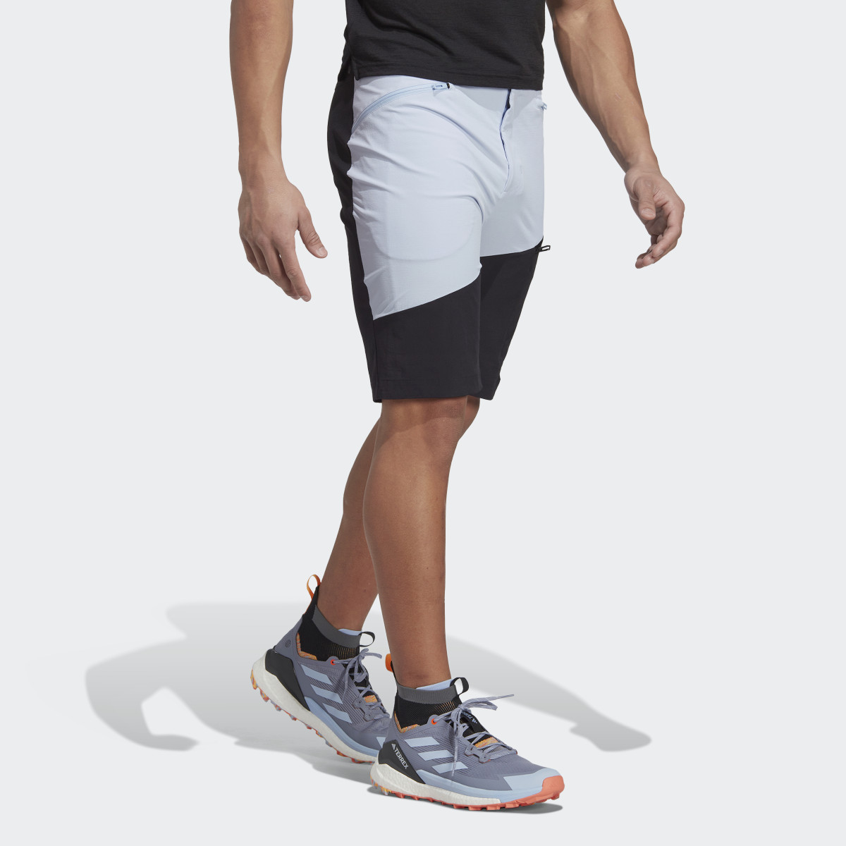 Adidas TERREX Xperior Hiking Shorts. 7