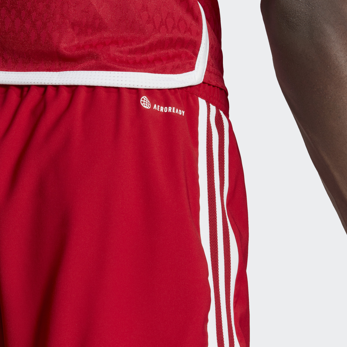 Adidas Short de match Tiro 23 Competition. 5