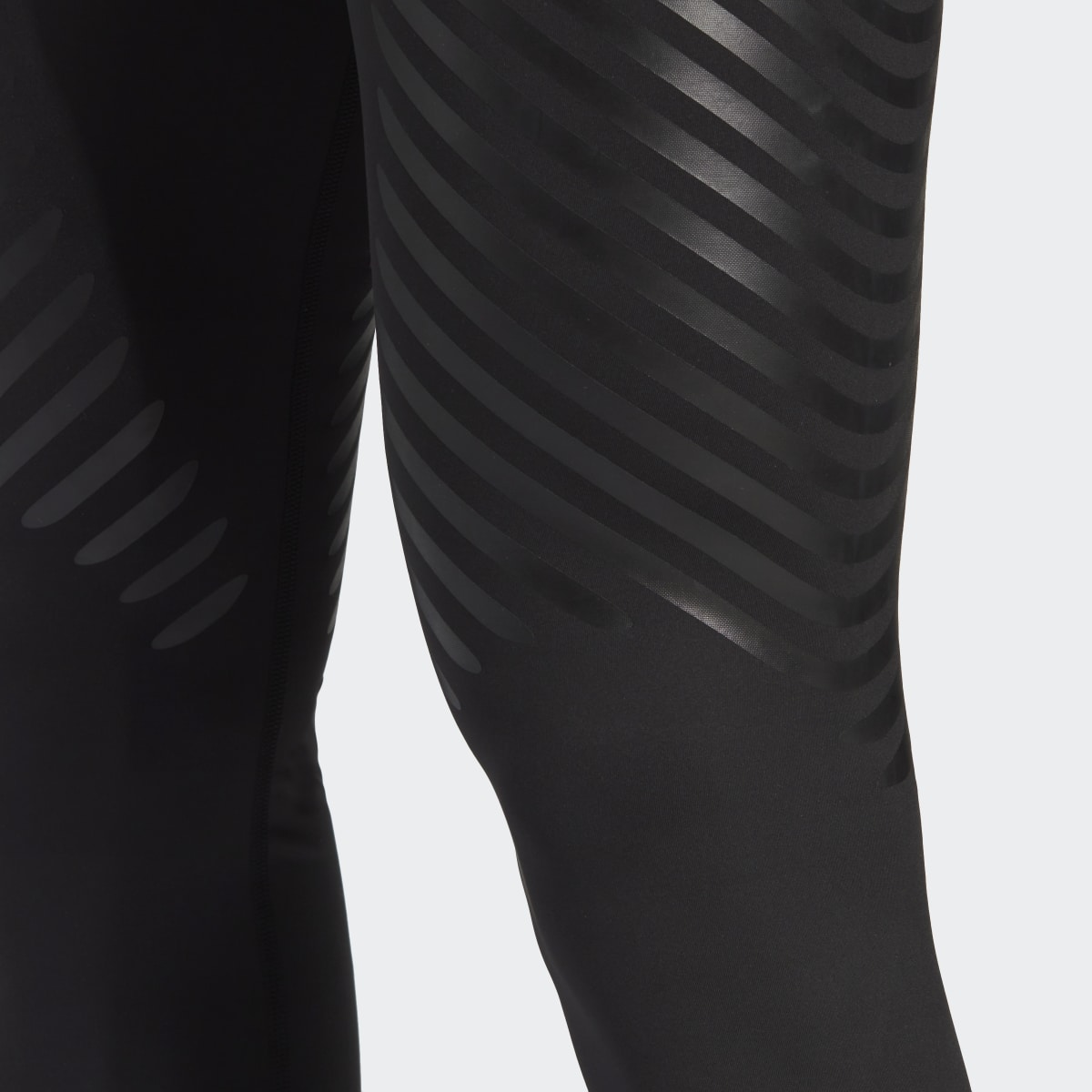 Adidas Legging ultra long Techfit Control x RHEON™. 7