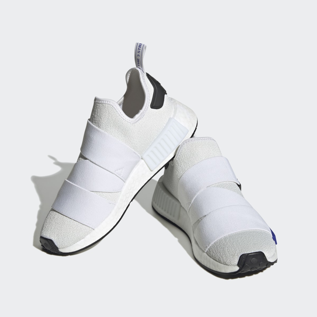 Adidas NMD_R1 Strap Shoes. 5