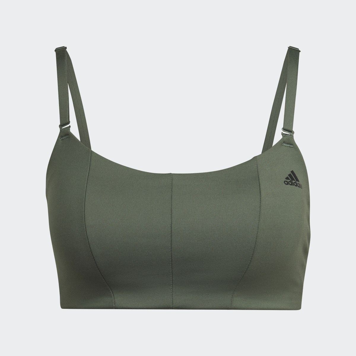 Adidas Yoga Studio Light-Support Bra. 5