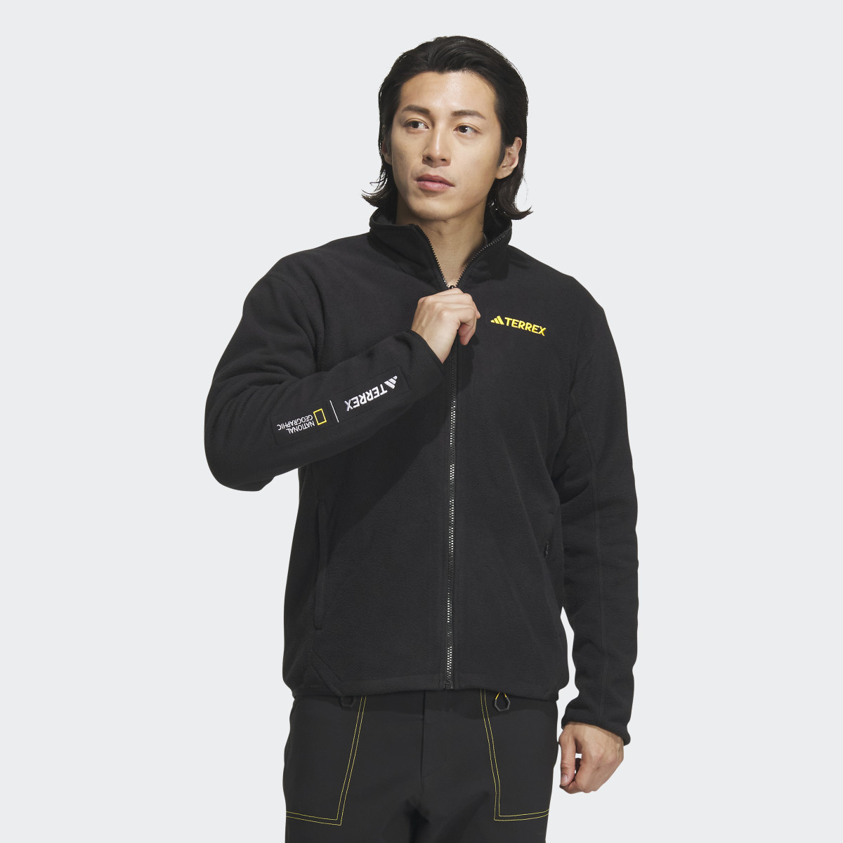 Adidas National Geographic RAIN.RDY 3-in-1 Jacke. 7