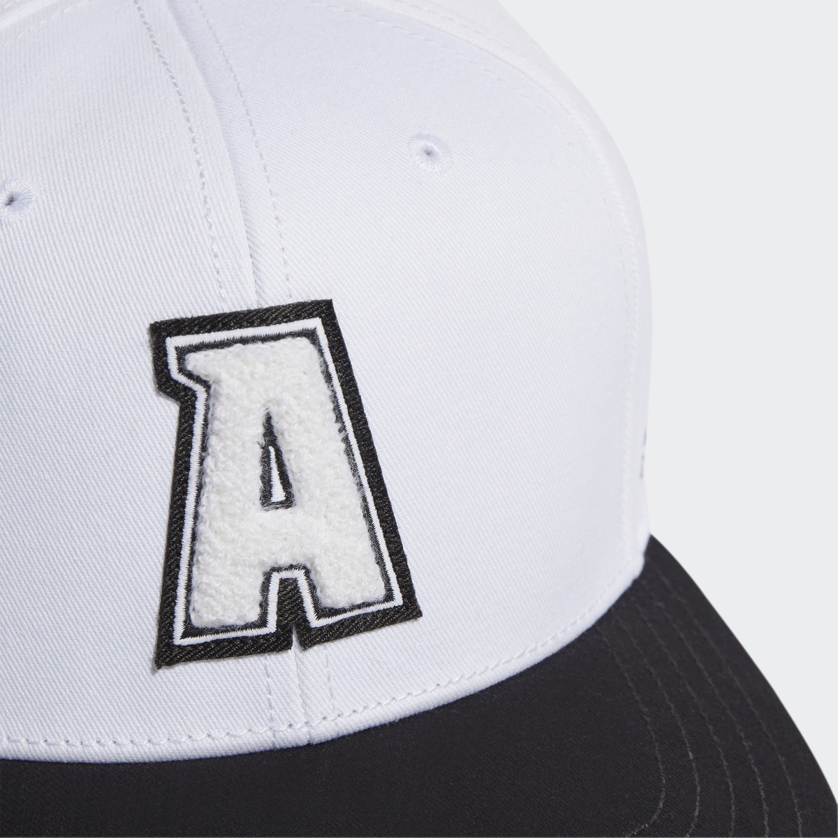 Adidas Casquette à logo Snapback. 5