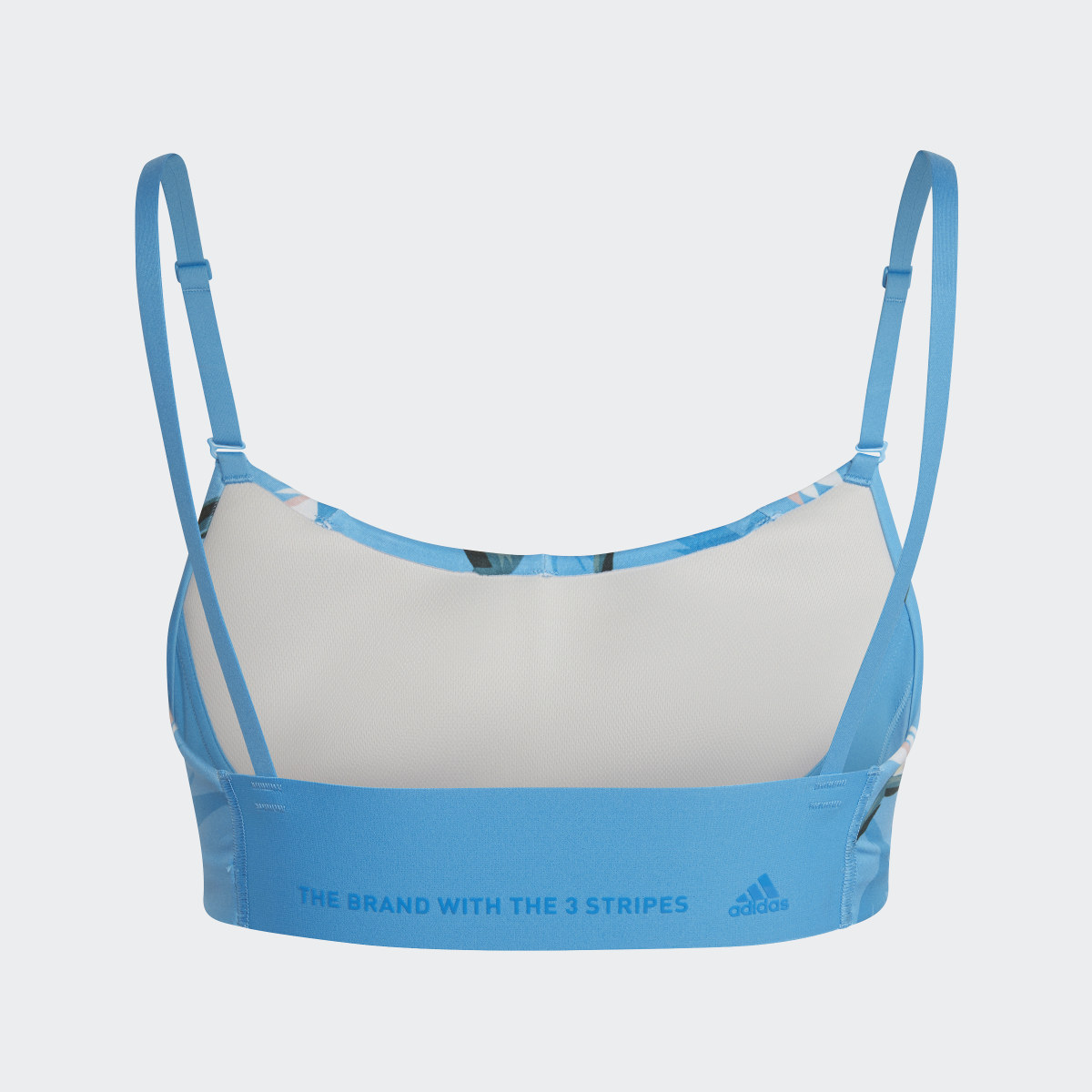 Adidas Thebe Magugu Studio Light-Support Bra. 6