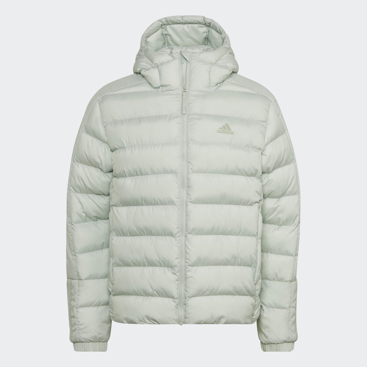 Adidas Chaqueta con capucha Itavic Midweight 3 bandas. 5