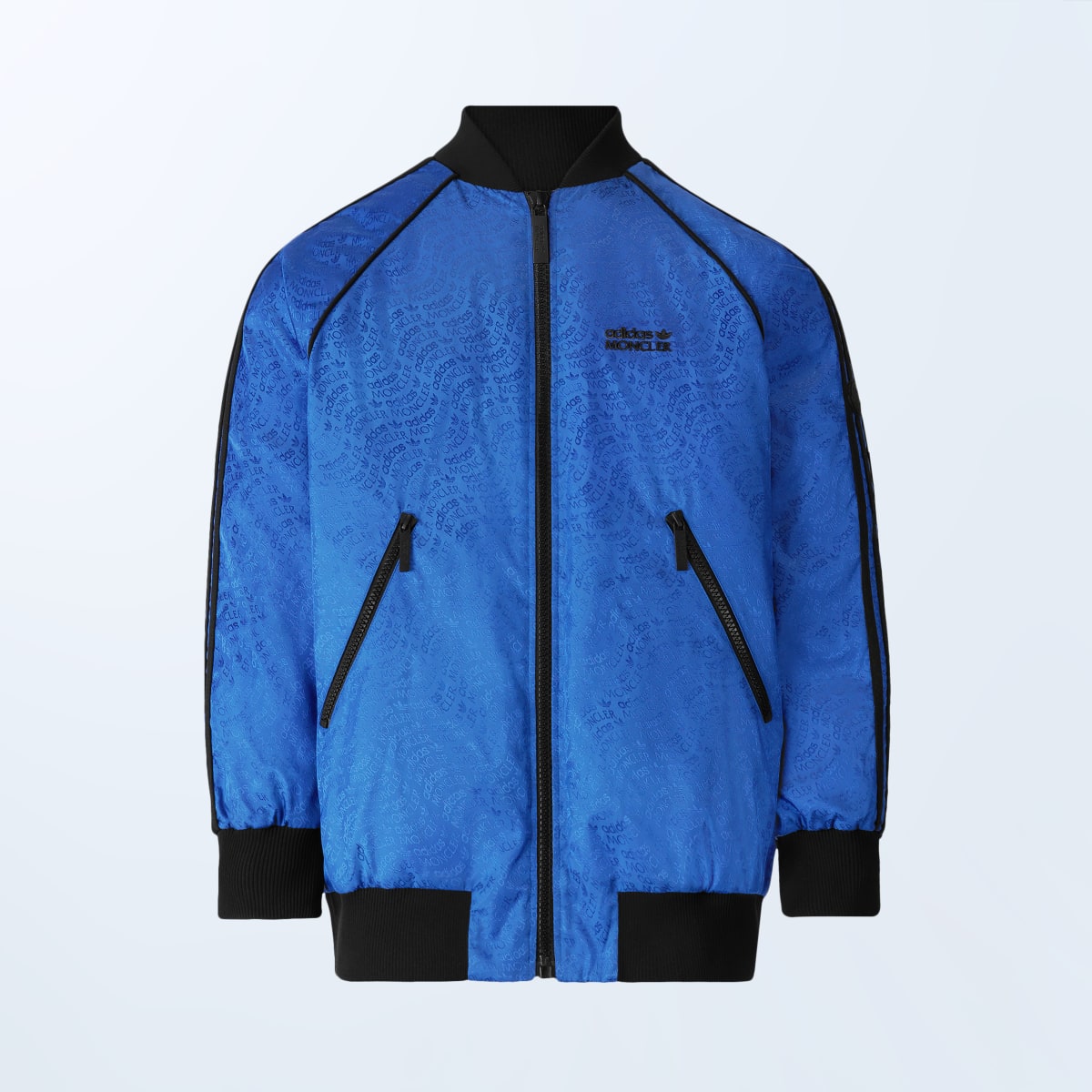 Adidas Bomber Moncler x adidas Originals Seelos Reversible. 13