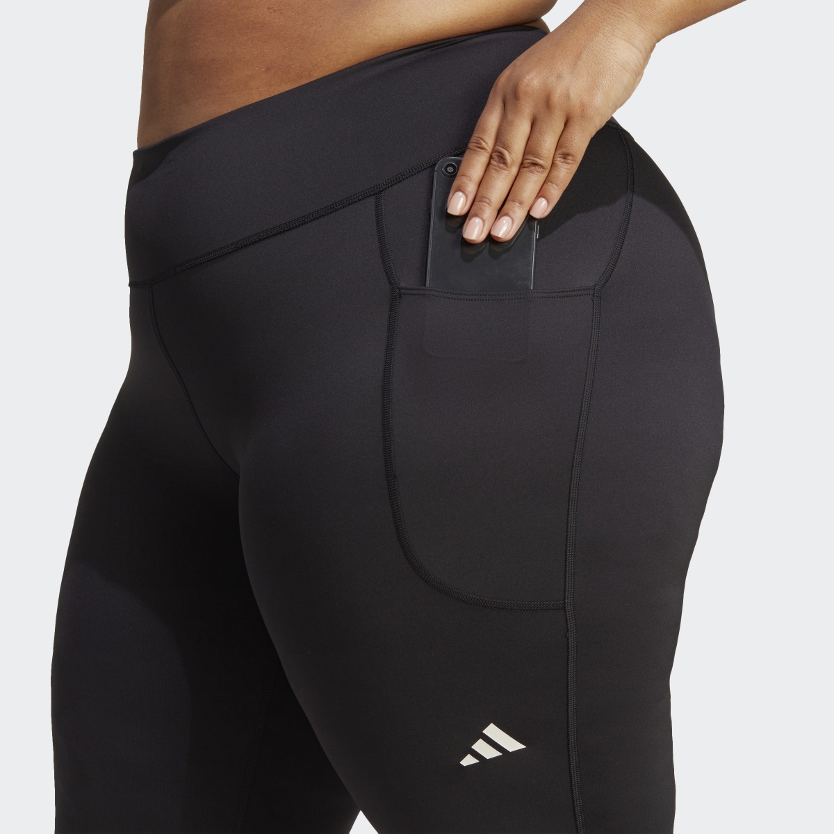 Adidas Leggings 7/8 DailyRun (Curvy). 5