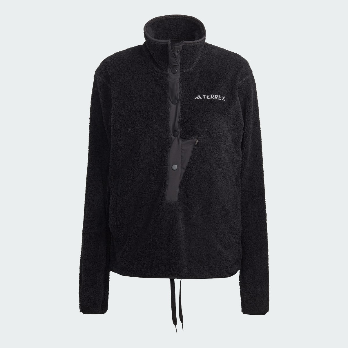 Adidas Sudadera técnica Terrex XPLORIC High-Pile-Fleece. 5