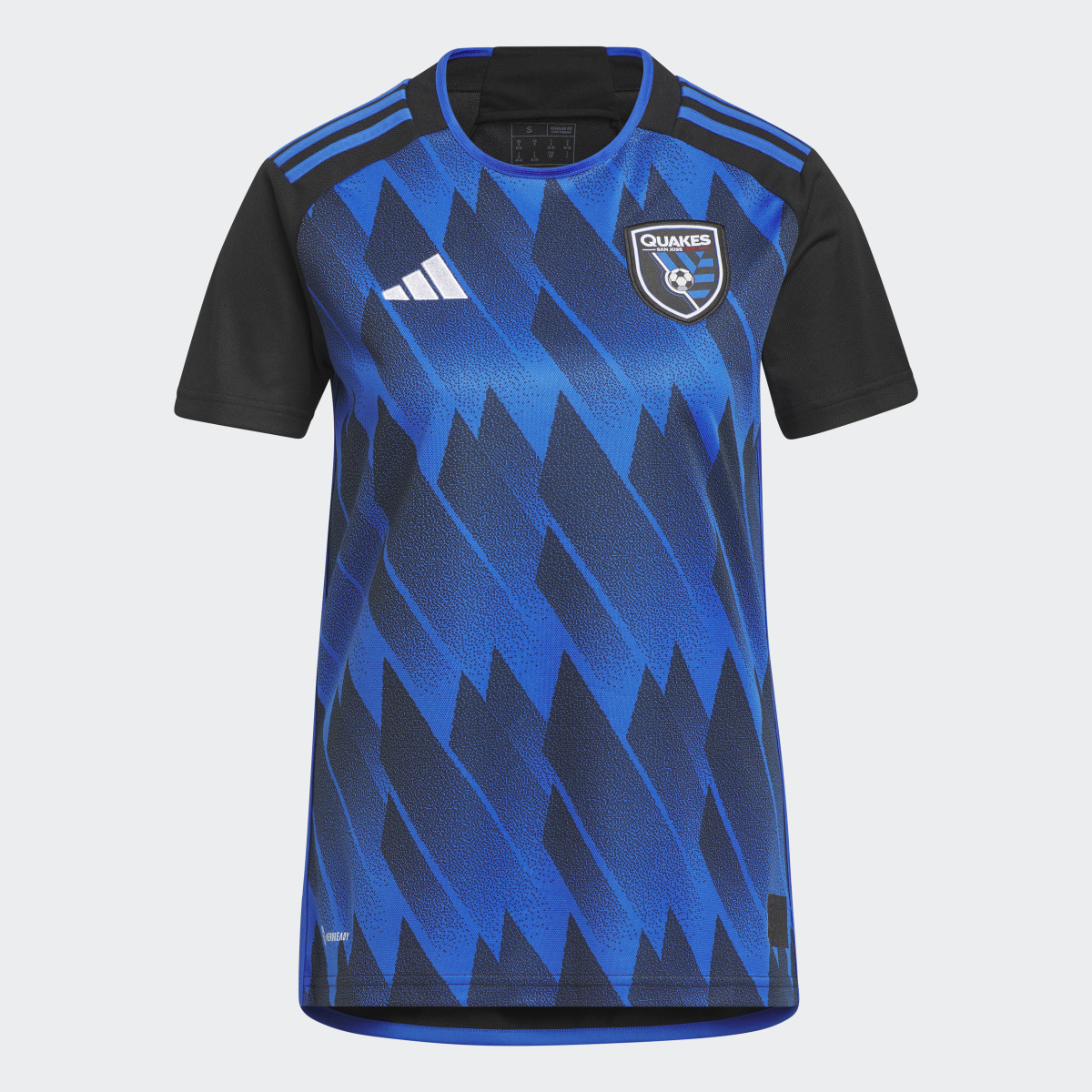 Adidas San Jose Earthquakes 23/24 Home Jersey. 5