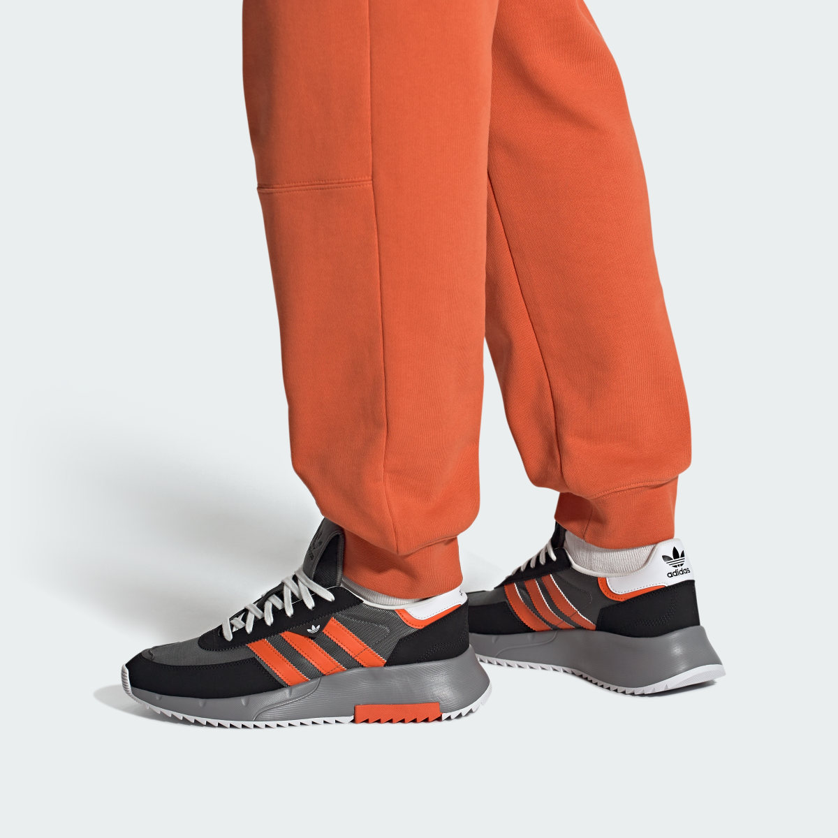 Adidas Retropy F2 Ayakkabı. 4