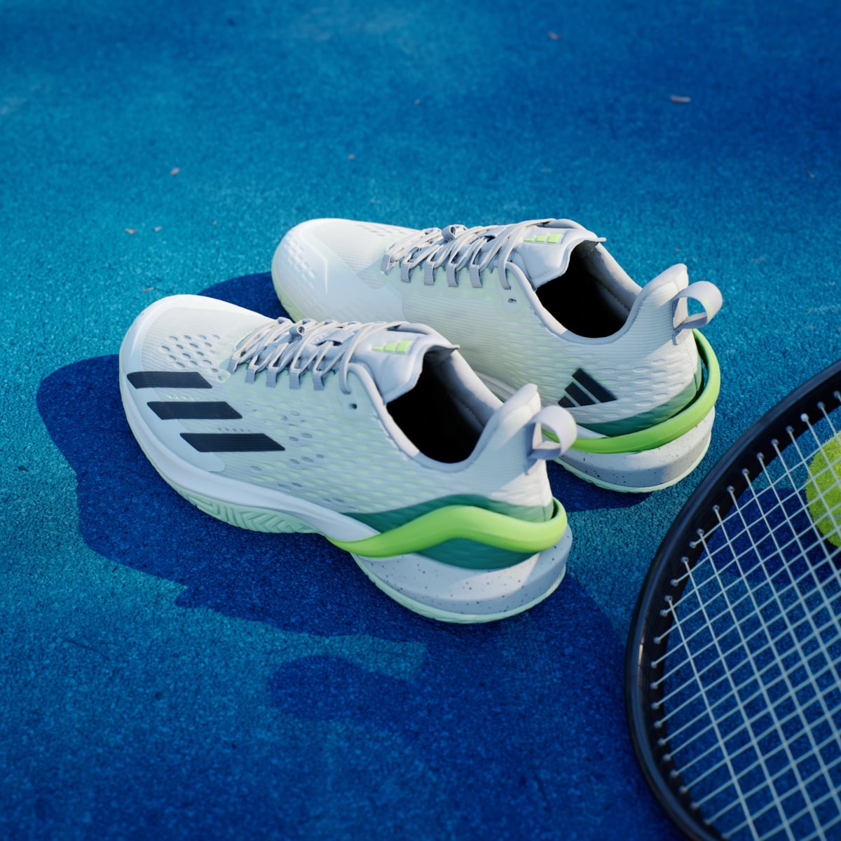 Adidas adizero Cybersonic Tenis Ayakkabısı. 6