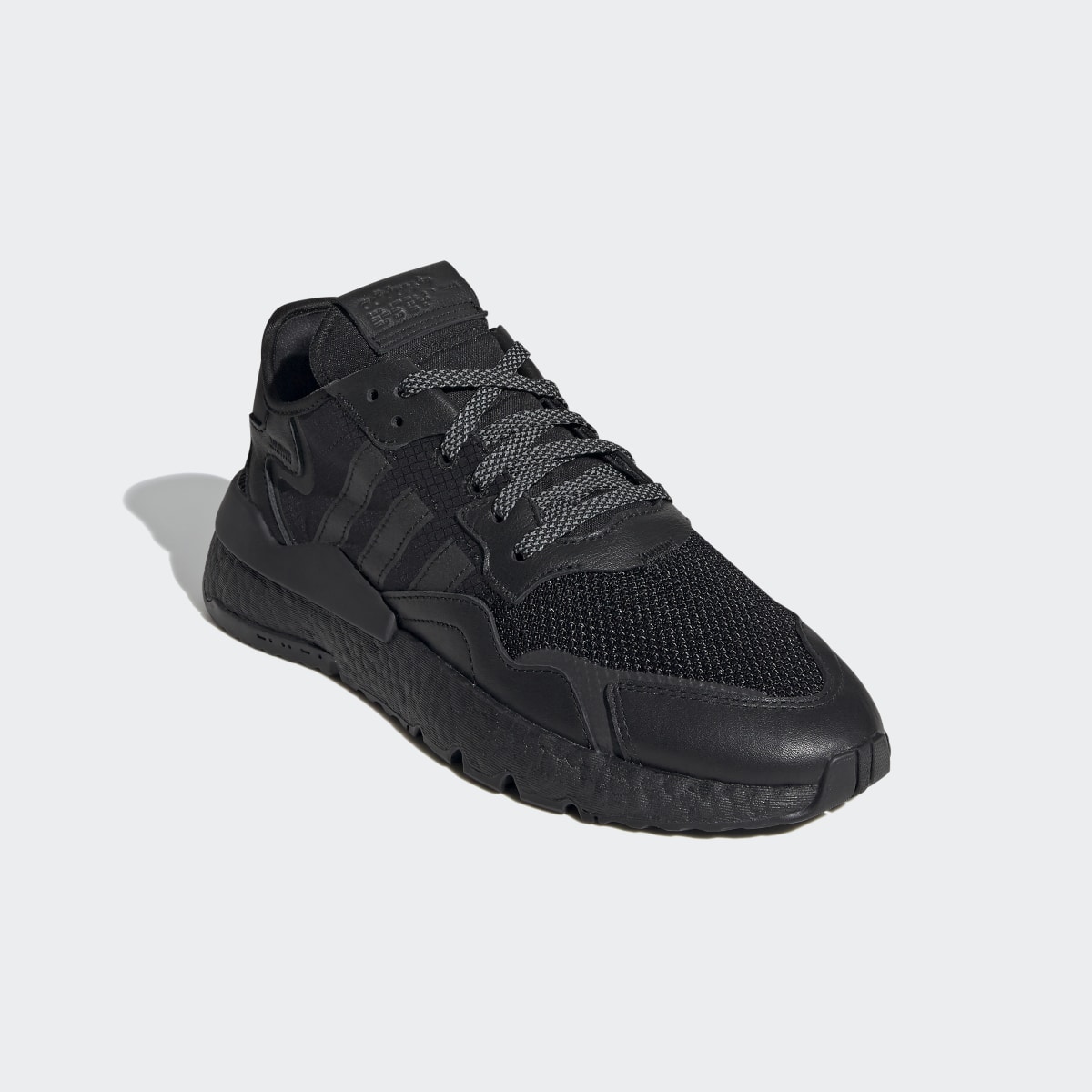 Adidas Nite Jogger Shoes. 9