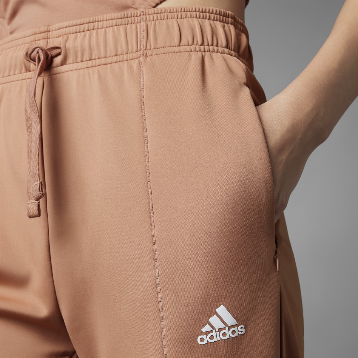 Adidas Collective Power Extra Slim Tracksuit Bottoms. 6