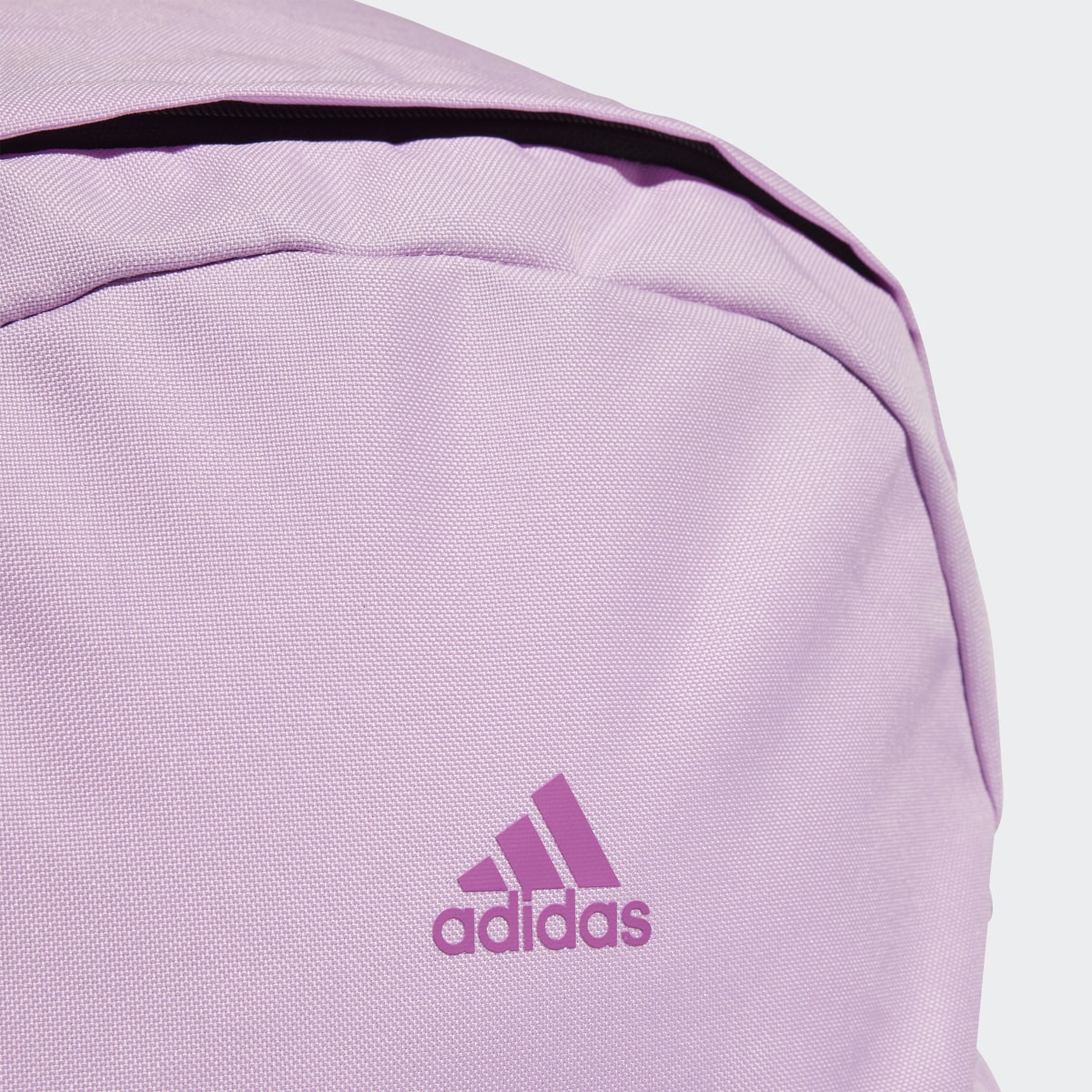 Adidas Classic Badge of Sport 3-Stripes Backpack. 6