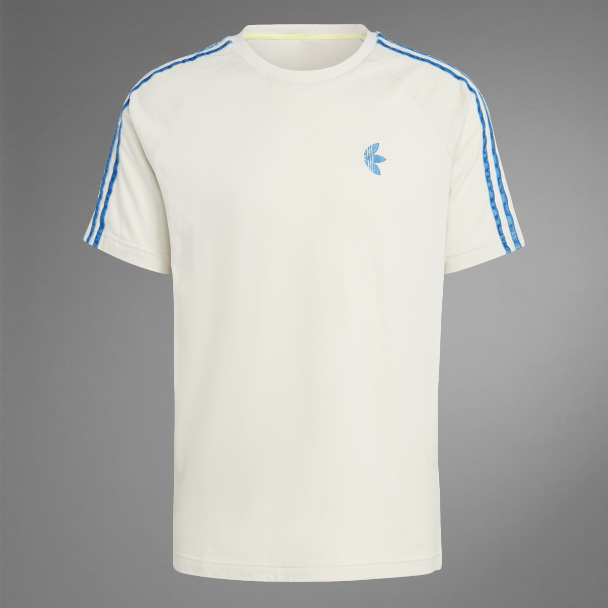 Adidas Indigo Herz Fur T-Shirt. 10