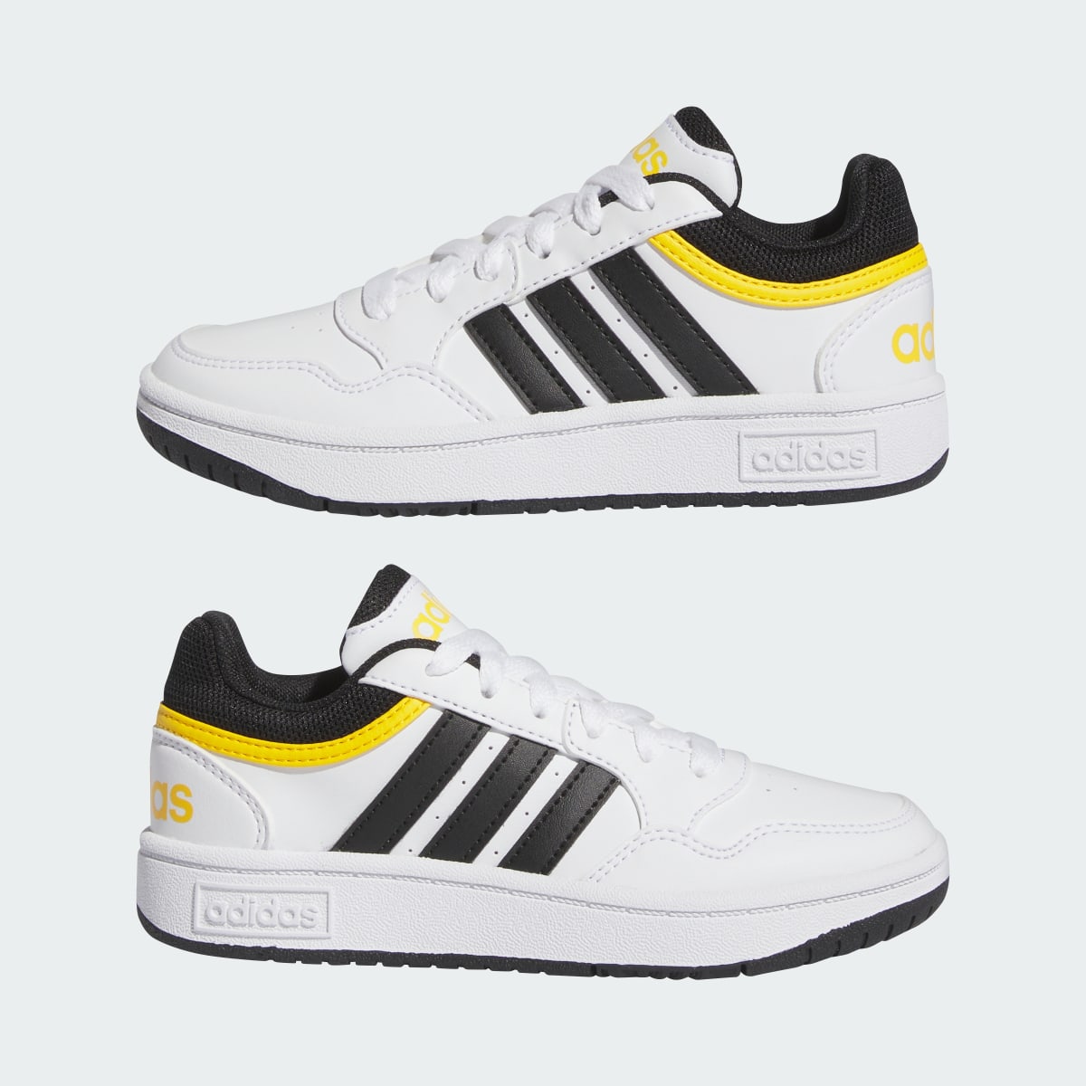 Adidas Zapatilla Hoops. 8