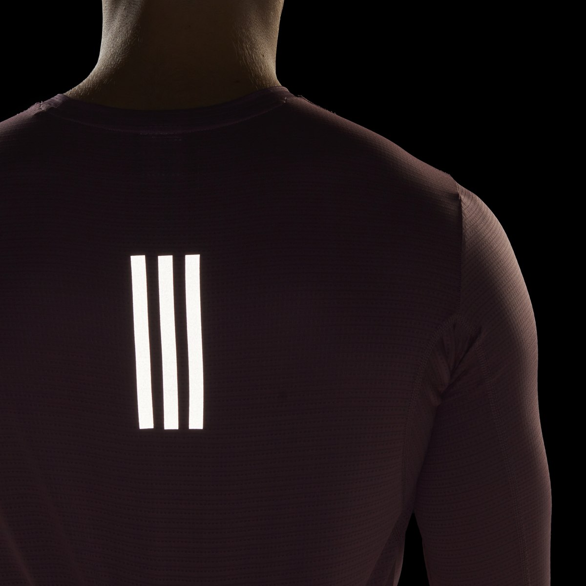 Adidas Maglia Own the Run Long Sleeve. 7