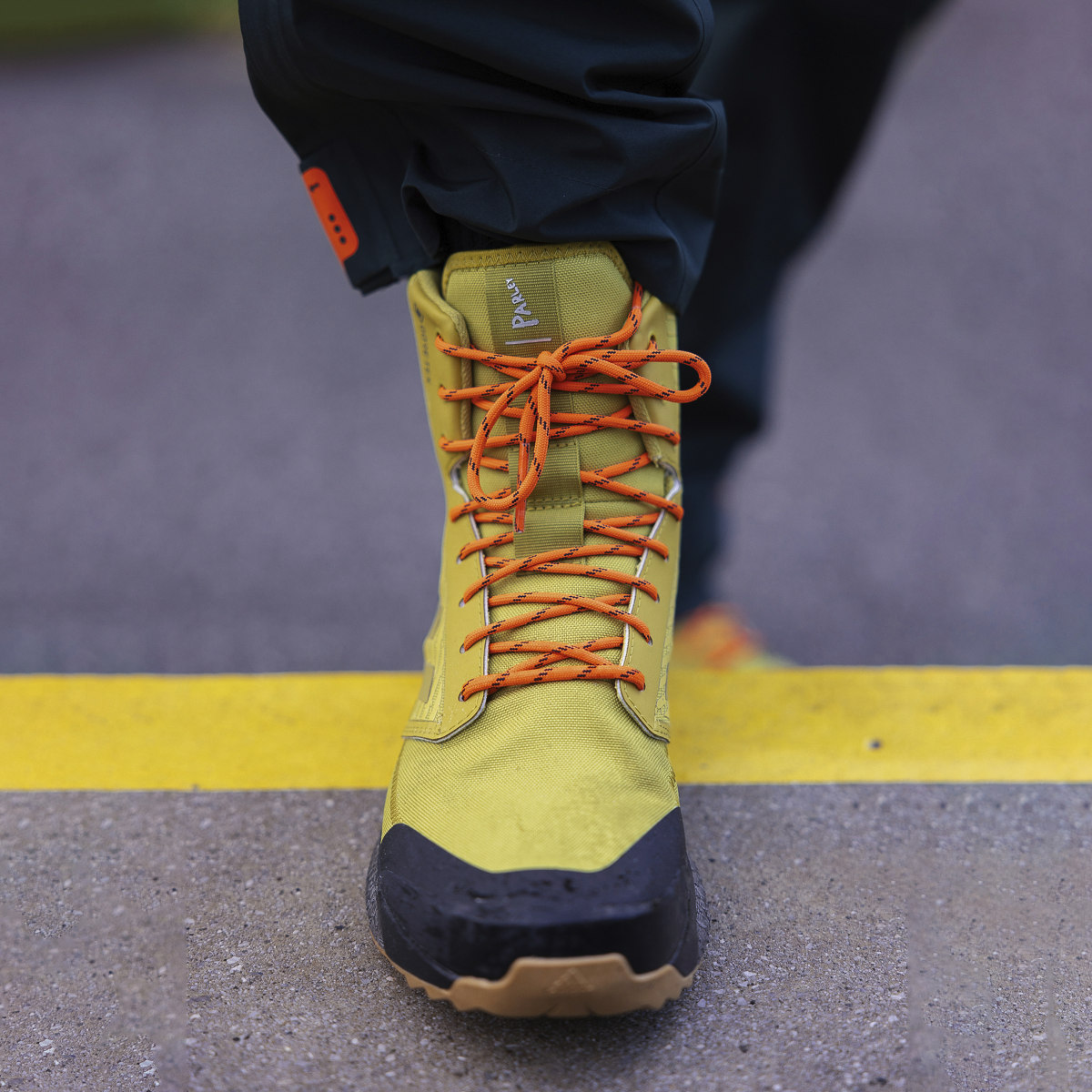 Adidas Bota Terrex Free Hiker XPL GTX. 5