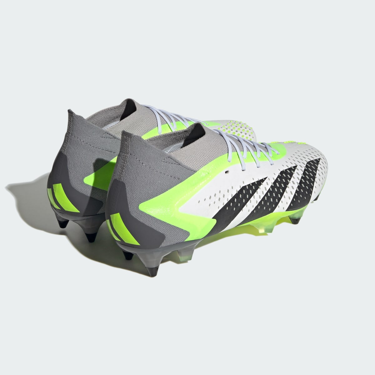 Adidas Predator Accuracy.1 Soft Ground Boots. 9