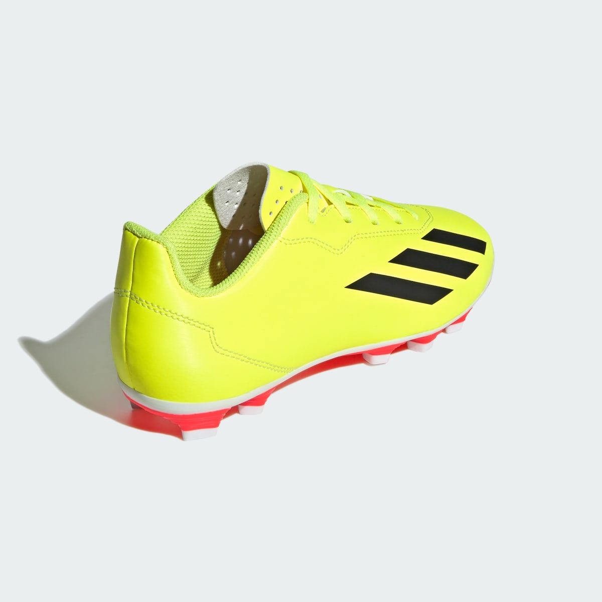 Adidas X Crazyfast Club Flexible Ground Boots. 6