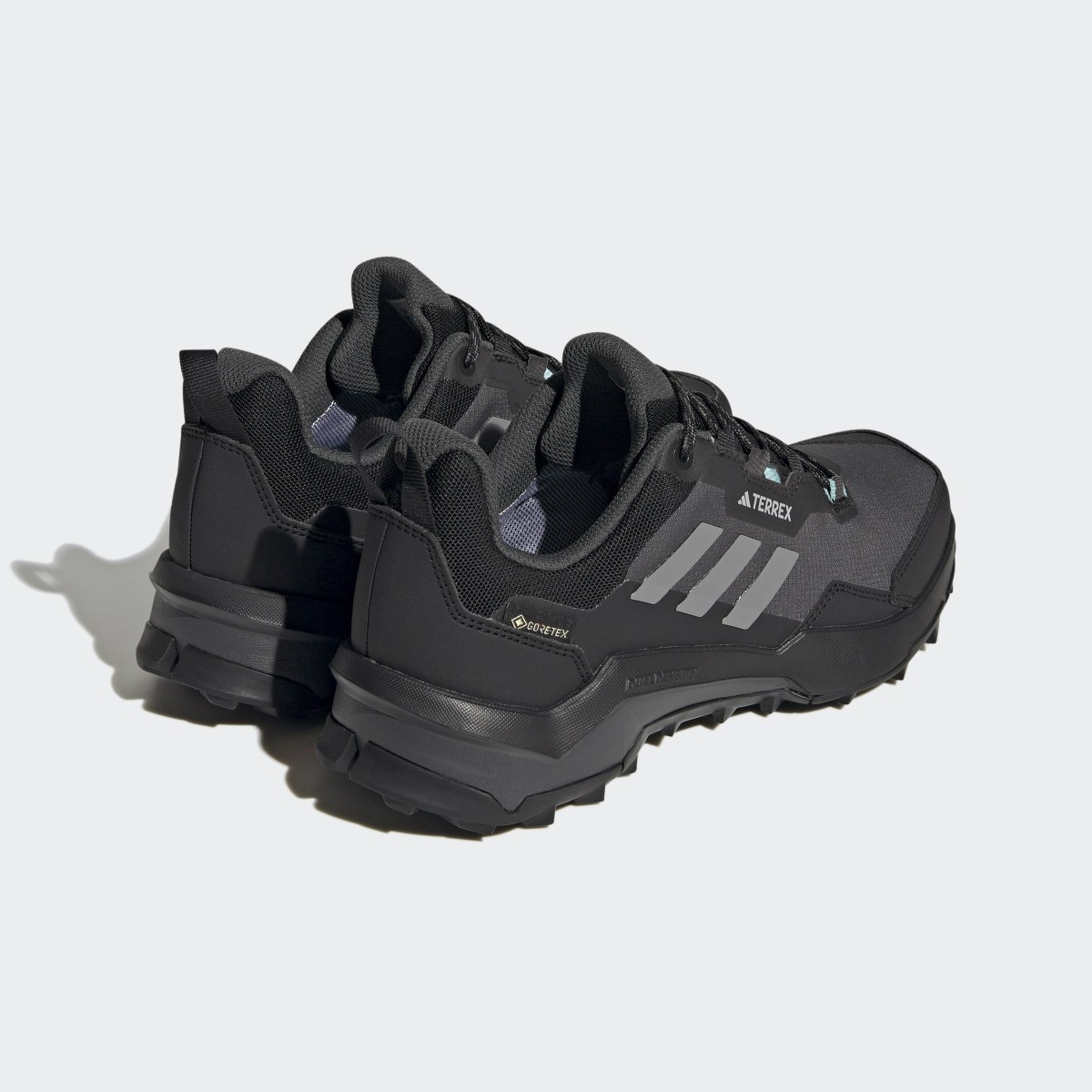 Adidas Terrex AX4 GORE-TEX Hiking Shoes. 9